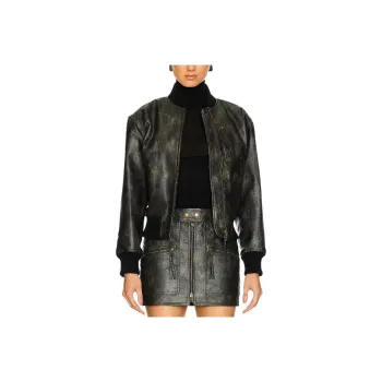 ISABEL MARANT ETOILE Jackets & Coats Women's Black