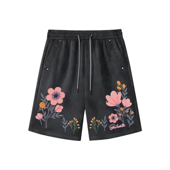 PAUL COSTELLOE Casual Shorts Unisex
