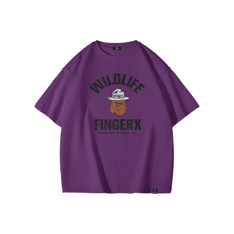 Fingercroxx T Shirts Unisex-8