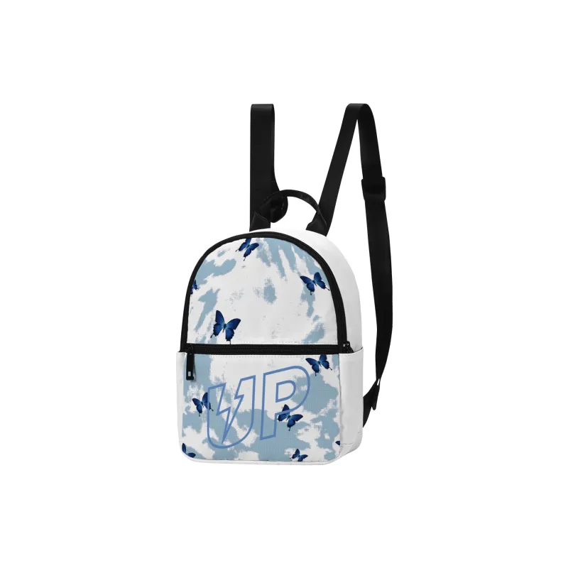 TURN UP Polyester Backpack Unisex-25