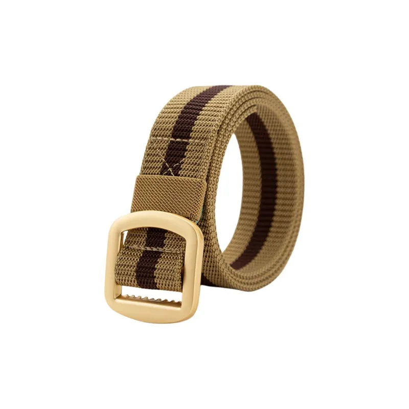 JEANSWEST Nylon Belt Unisex 3.8CM-3