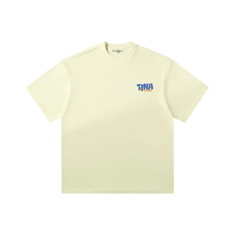 TINA GIA T-Shirts Unisex-18