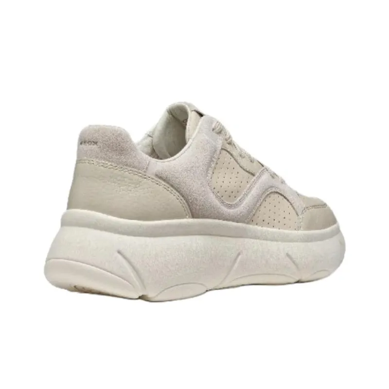 GEOX Nebula 2.0 X Low Top Casual Shoes Women's Light Pink-4
