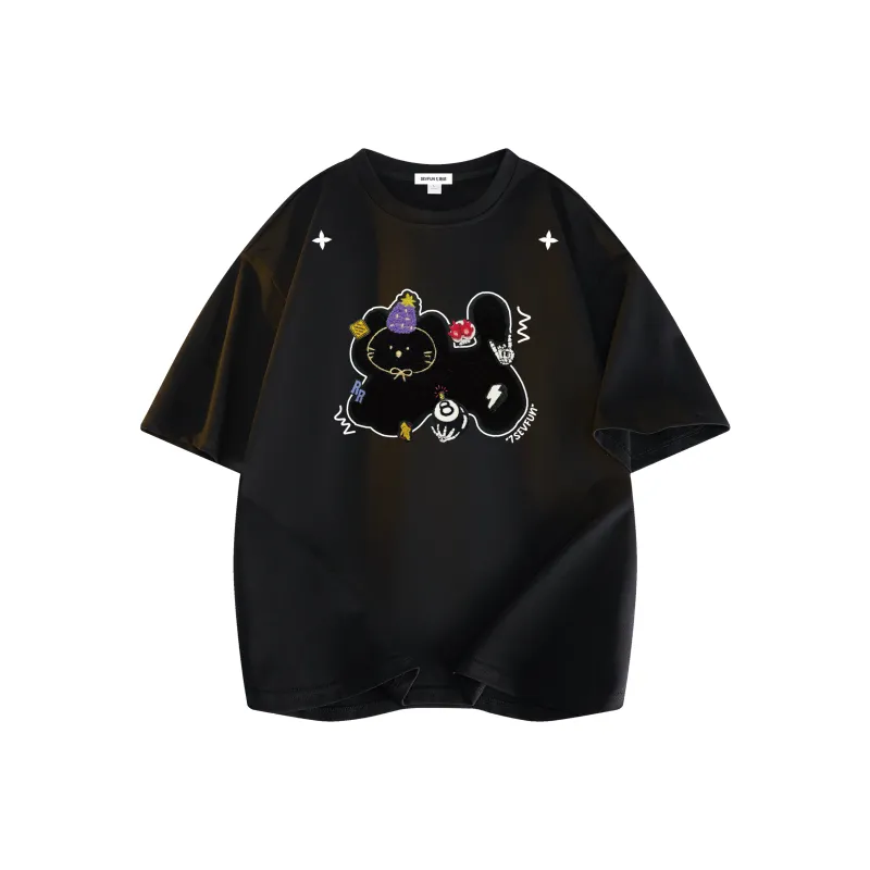 7 SEVFUN T-Shirts Unisex-0