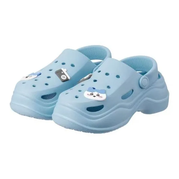 MINISO Furniture Slippers Blue/Yellow/Pink-2
