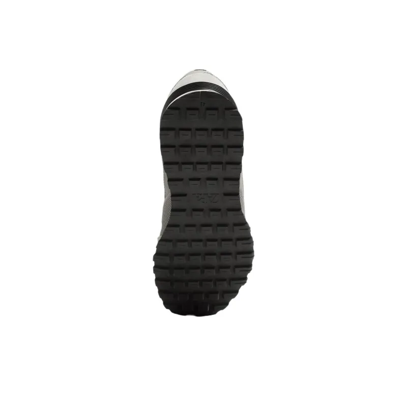 ZARA Low Top Casual Shoes Men's Gray-4