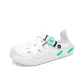White Green