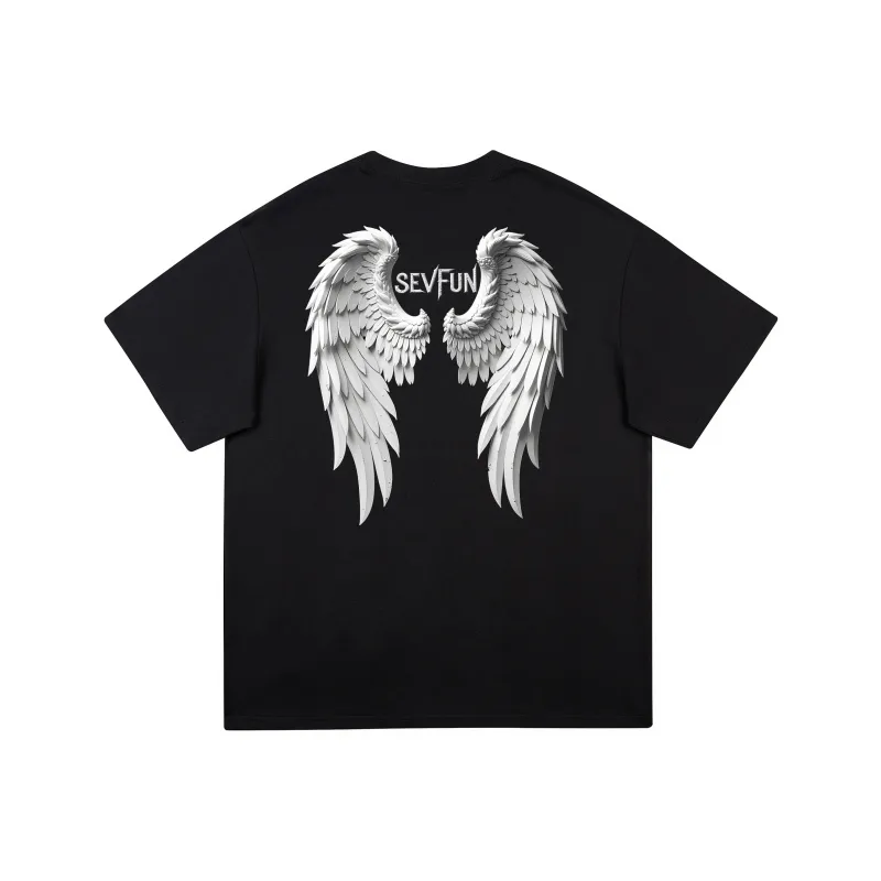 7 SEVFUN T Shirts Unisex-4
