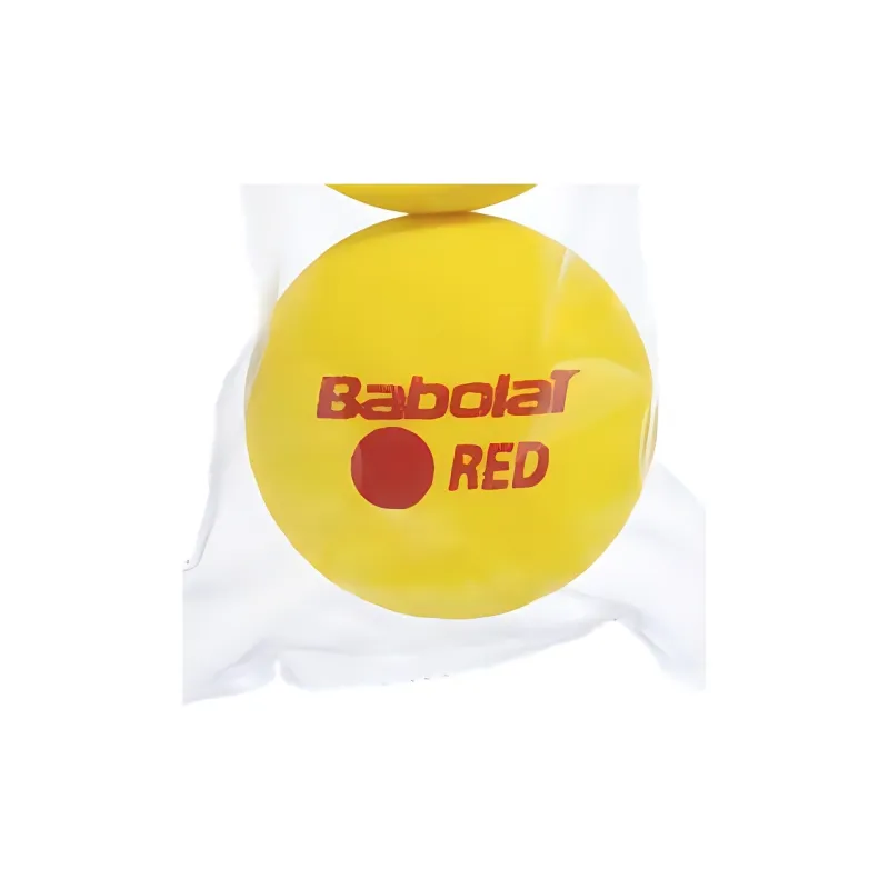 Babolat STAGE 3 Tennis Balls Training Ball Indoor And Outdoor Yellow-2