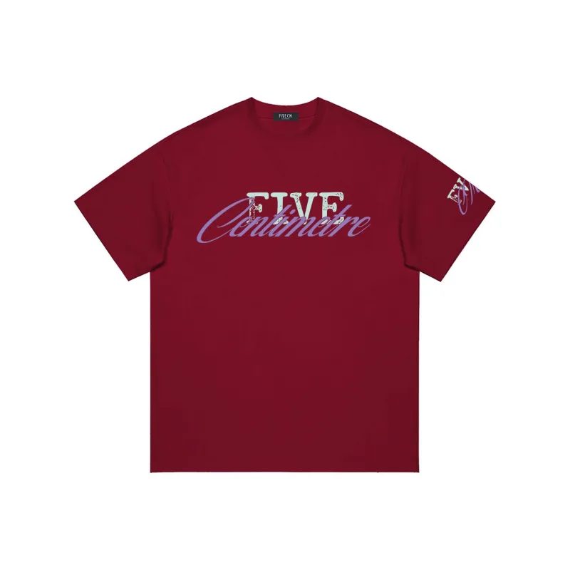 FIVE CM T-Shirts Unisex-2