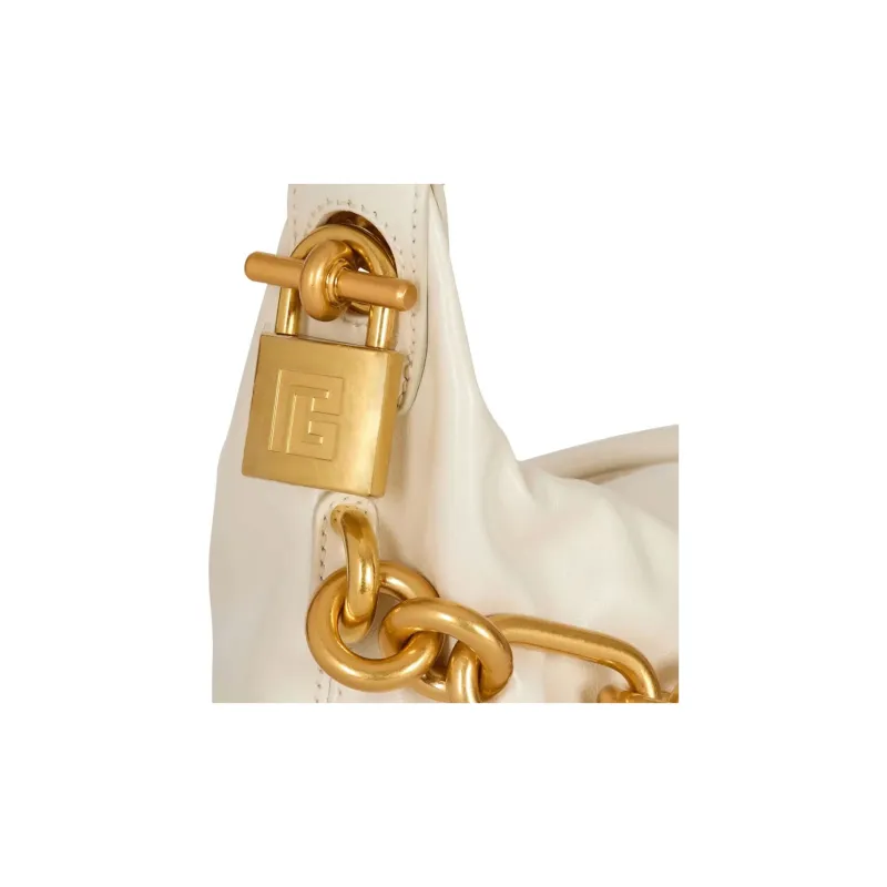 BALMAIN Medium Sync Shoulder Bag-3