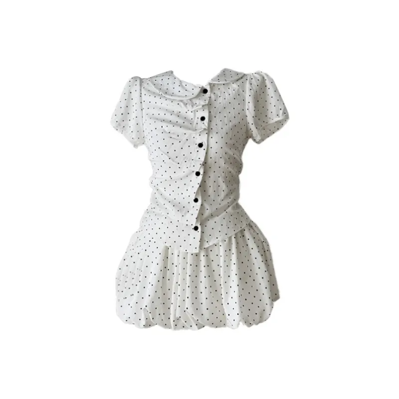 KYKW Two Piece Skirt Sets Women's-0