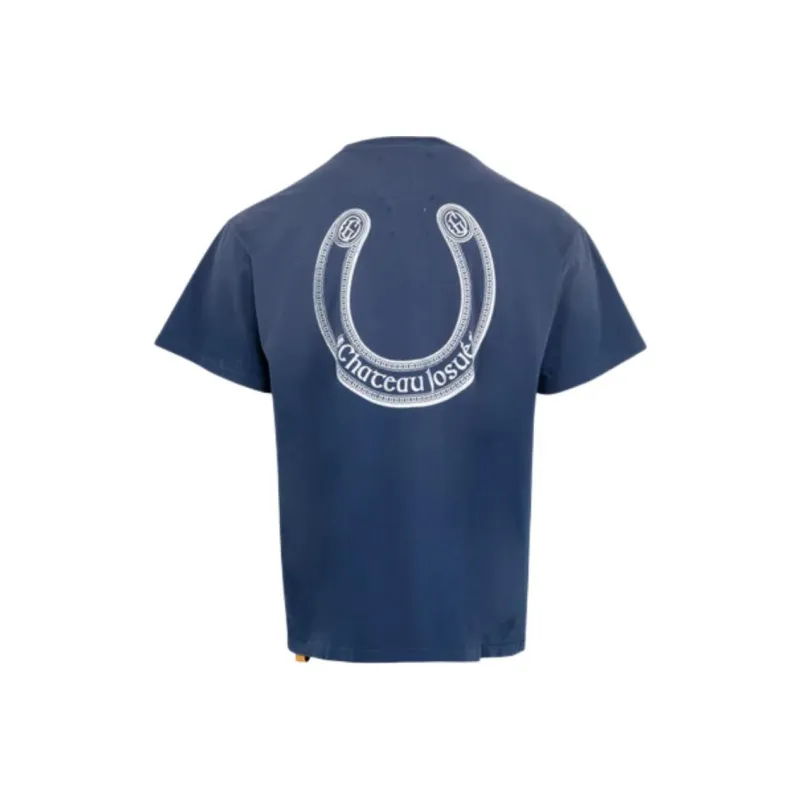 Gallery Dept. T Shirt Men's Marine Blue-1