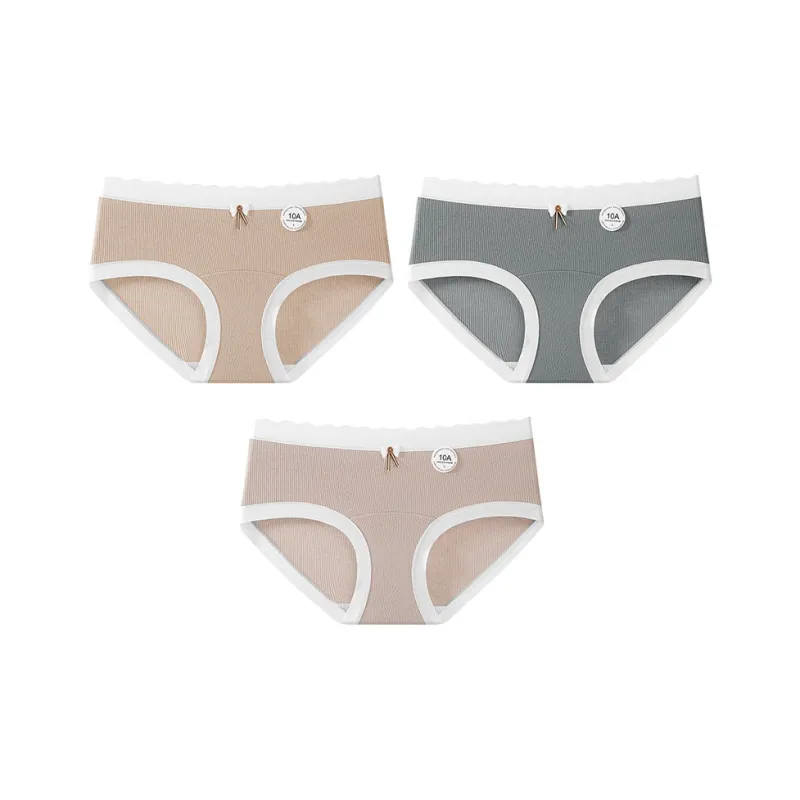 Caramella Underpants Women's 3 Pack-22