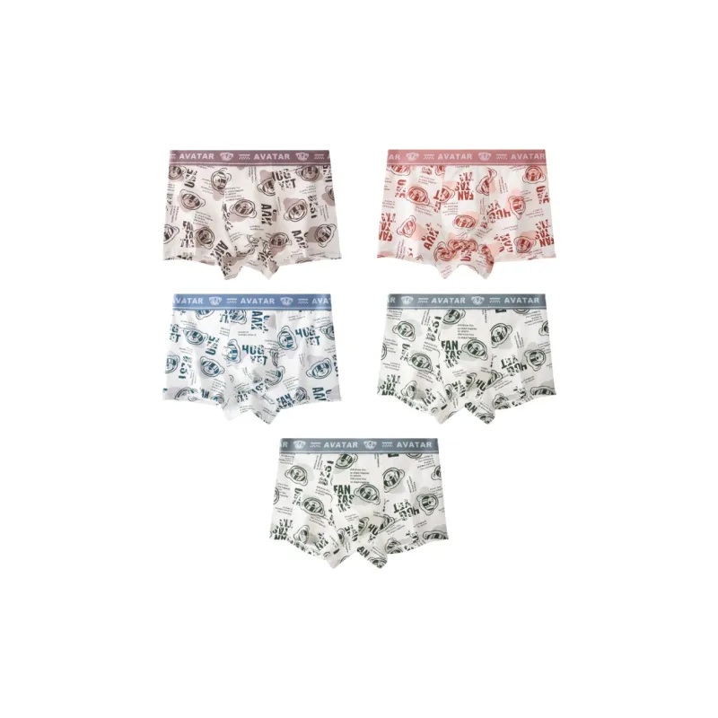 MIIOW Men Underpants-4