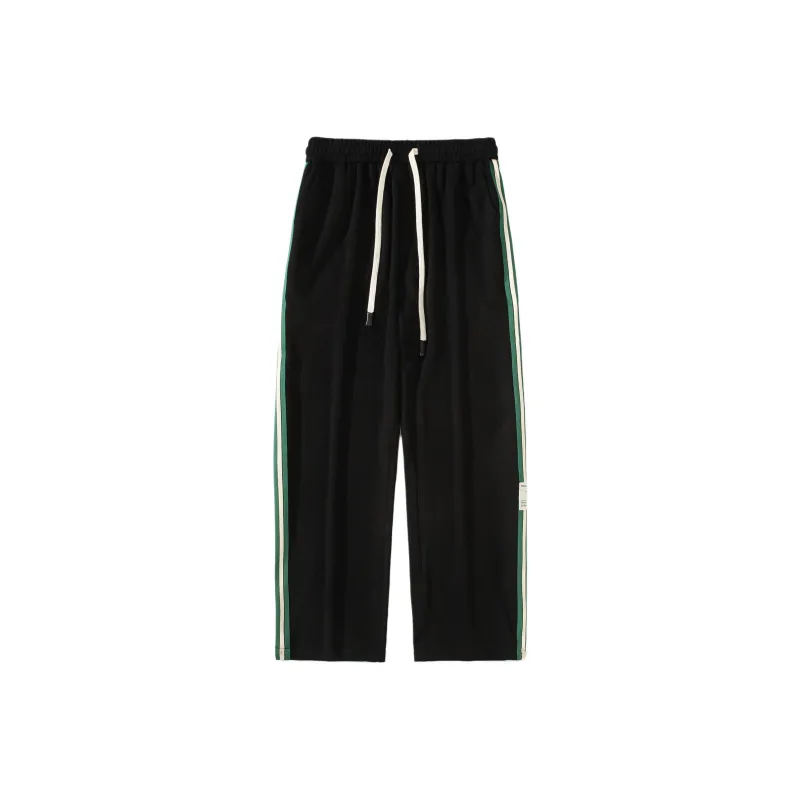 PISYPOX Knitted Sweatpants Unisex-2