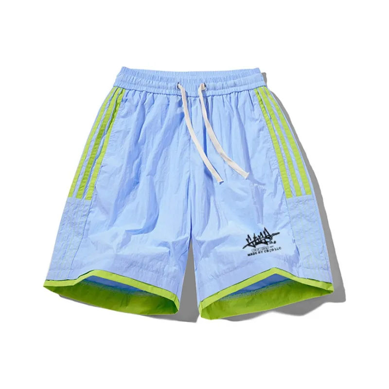 CBCD Casual Shorts Unisex-13