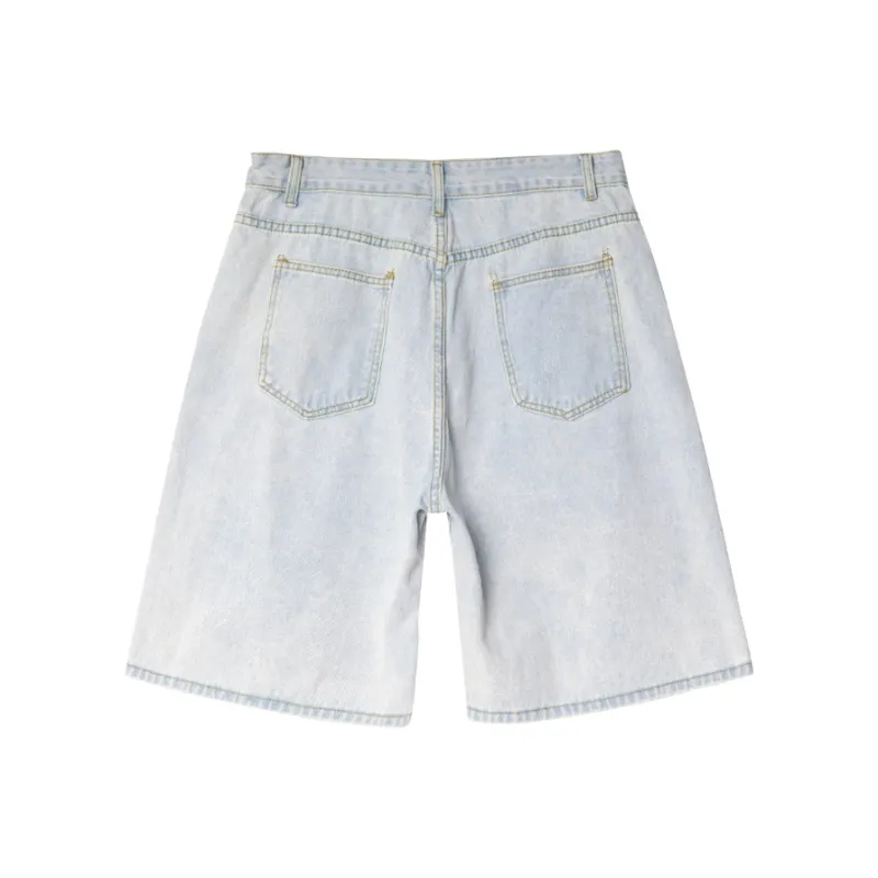 YZ Casual Shorts Unisex-9