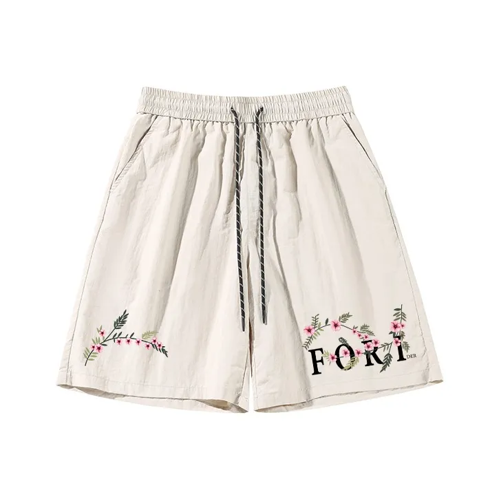 FORIDER Casual Shorts Unisex-15