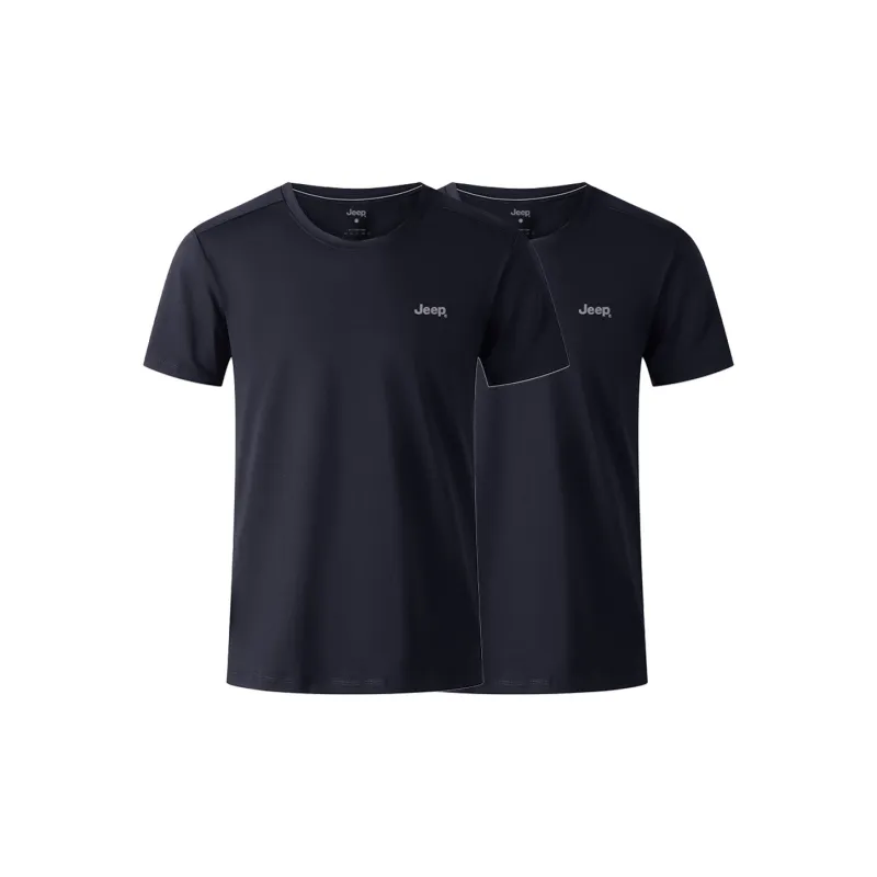 Jeep Undershirt Men's Combo Set-55