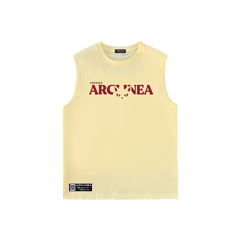 ARCLINEA Tank Tops Unisex-14