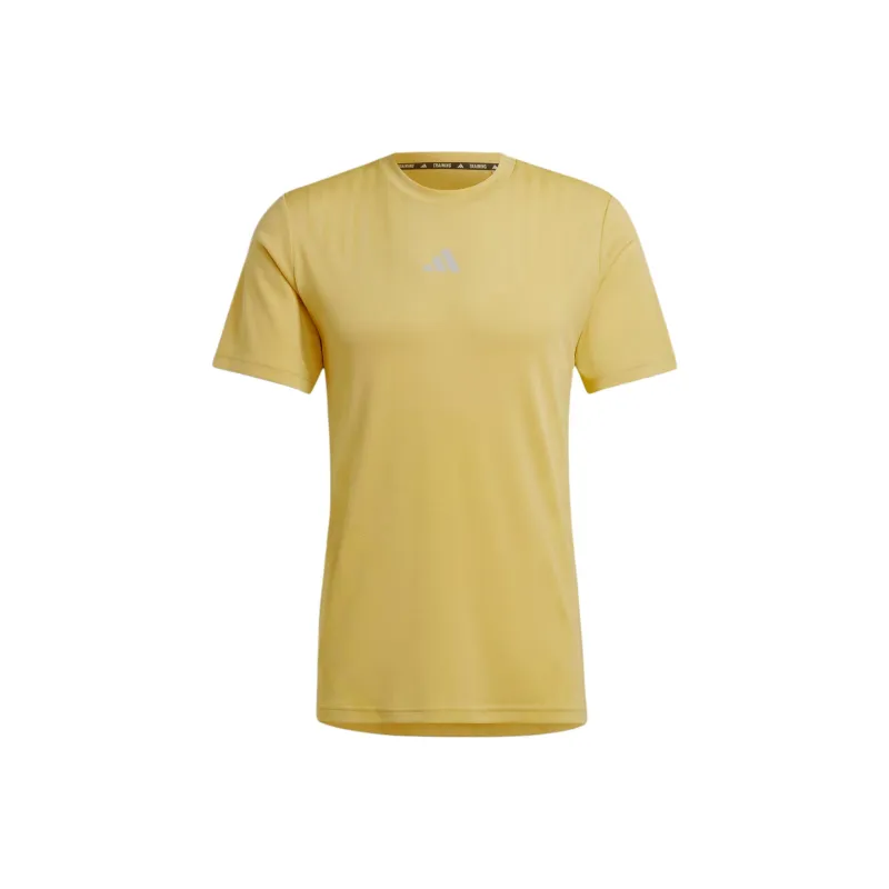 Adidas T Shirt Japan Version Men's Yellow-0
