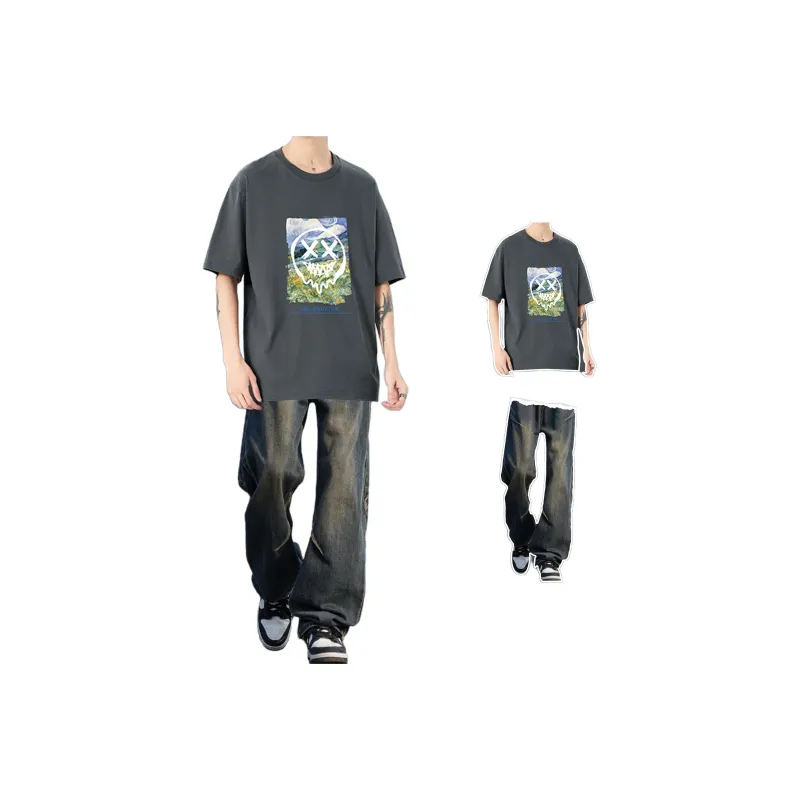 A/2/8/T Casual Sportswear Unisex-14