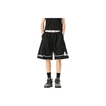 PANDA ADEVIL Casual Shorts Unisex