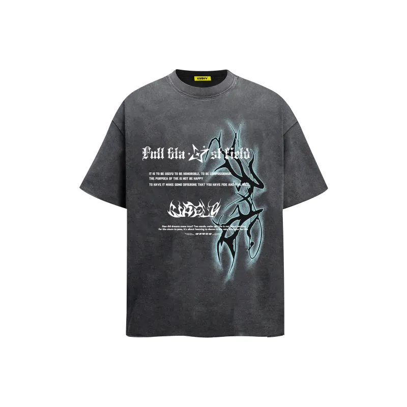 VXOXV T-Shirts Unisex-8