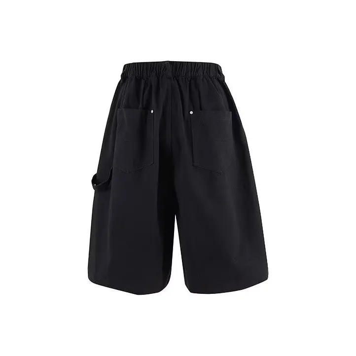 CORNILOT Casual Shorts Unisex-3