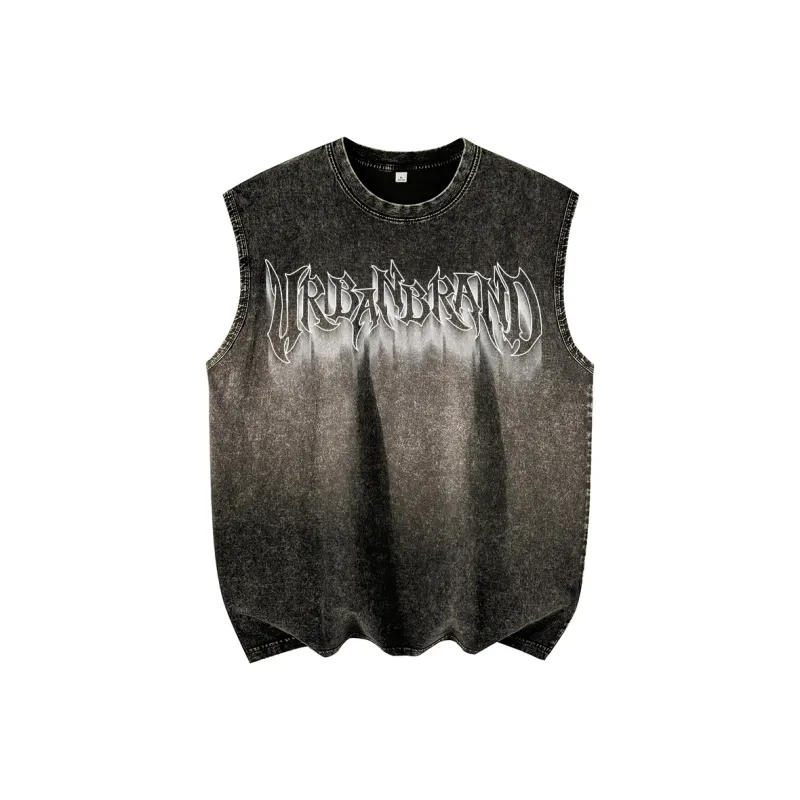 URBAN AUTHENTIC Tank Top Unisex-0
