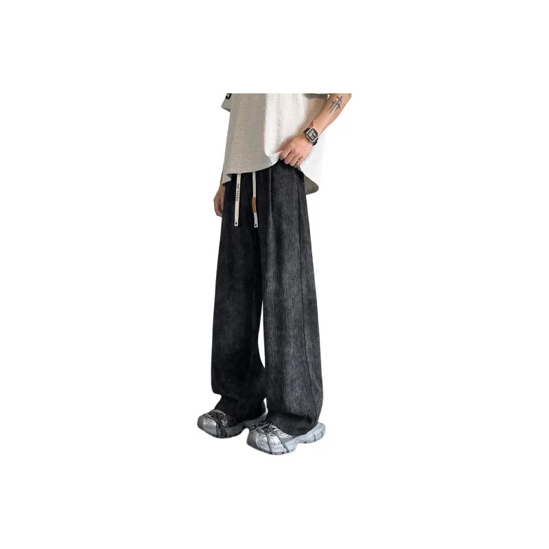 RAP PANDA Casual Pants Unisex-0