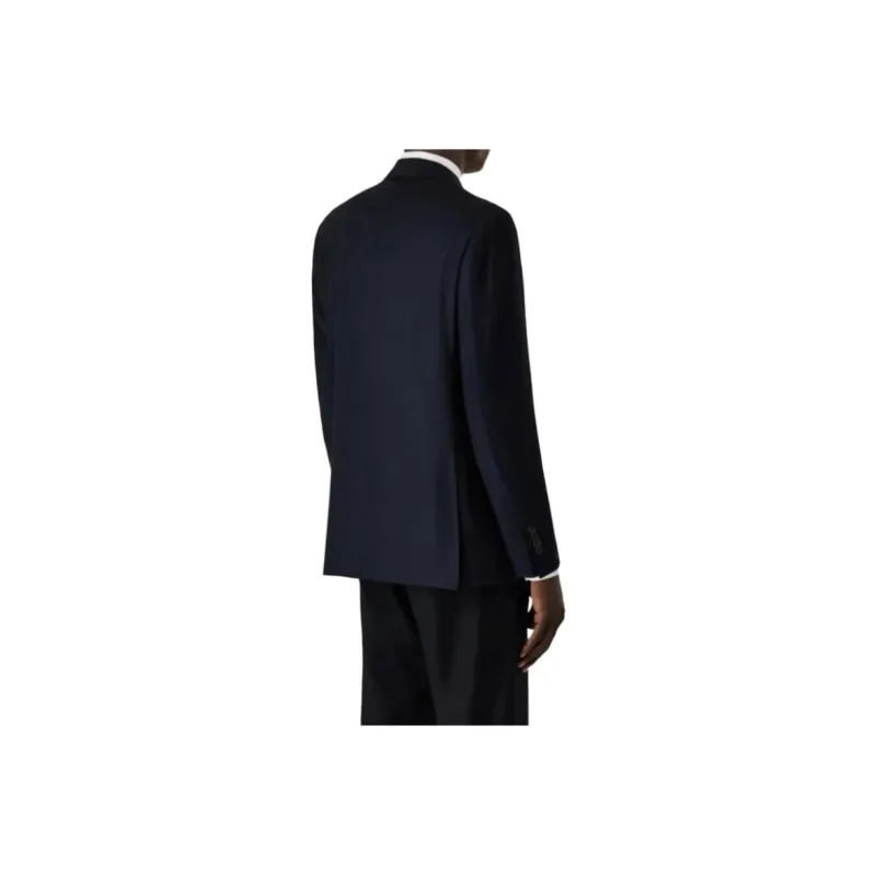 CANALI Business Suit Men's Marine Blue-3