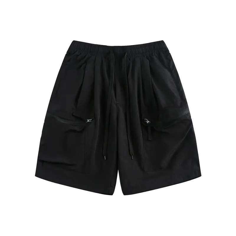 Dme Cargo Shorts Unisex-0