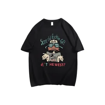 TONYBEAR T Shirts Men