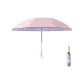 10-Rib Automatic Umbrella-Reverse Umbrella-Cherry Blossom Pink