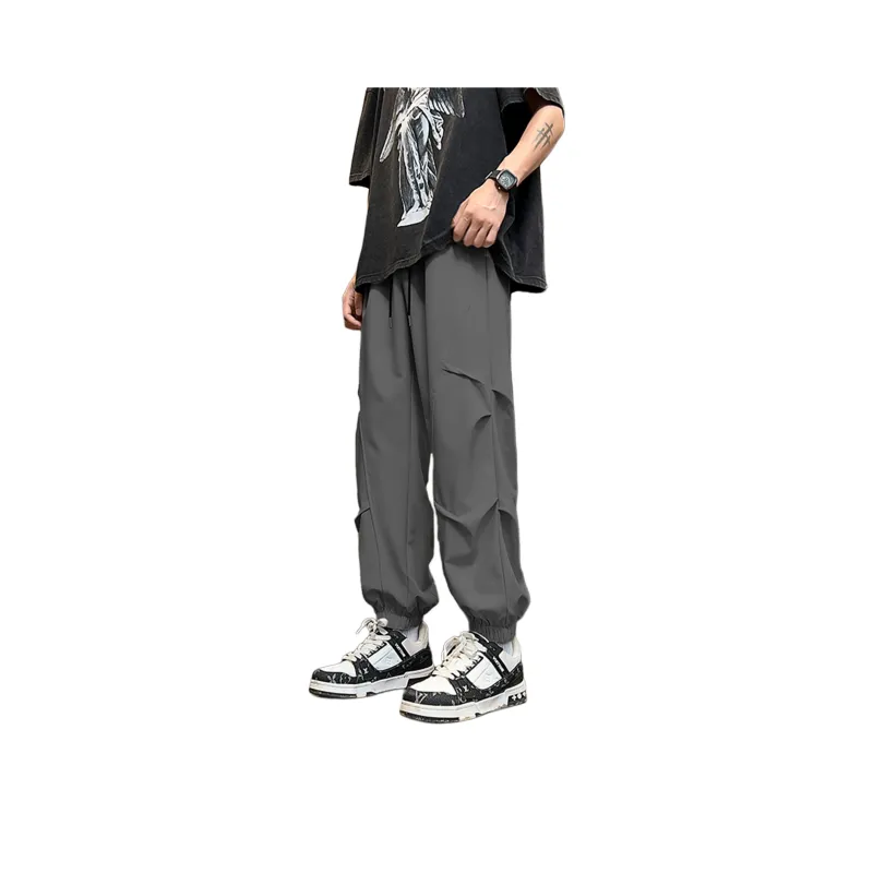 ZWWWZ Cargo Pants Unisex-16