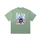Pea Green (Heavyweight and 100% cotton)