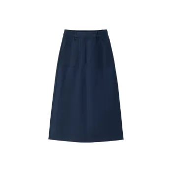 UNIQLO Casual Long Skirt Women's
