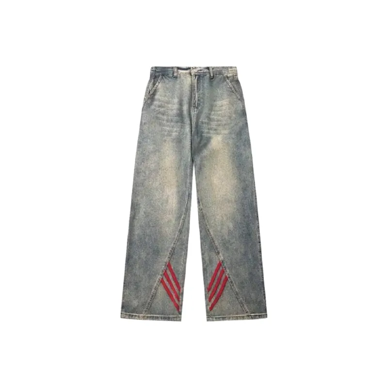 HKRXEC Jeans Men-0