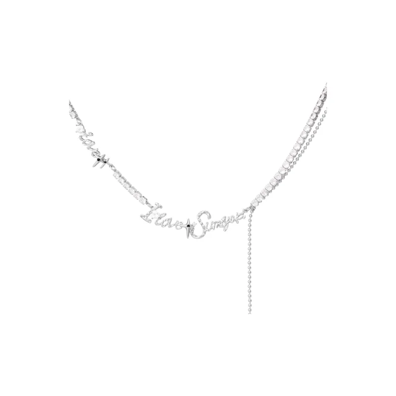 SUMIYAKI Copper Alloy Necklaces Women's-3