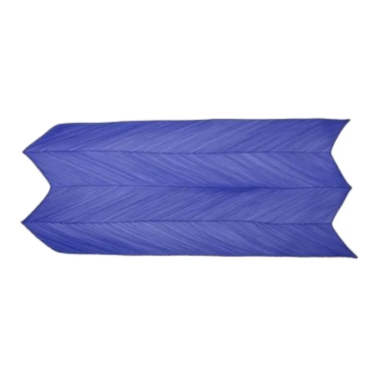 PLEATS PLEASE ISSEY MIYAKE Knit Scarves Women's Blue-0