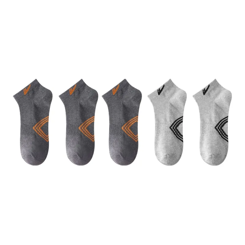Warrior Ankle Socks Unisex 5 Pack-6