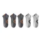 5 Pack (Dark Gray 3, Light Gray 2)