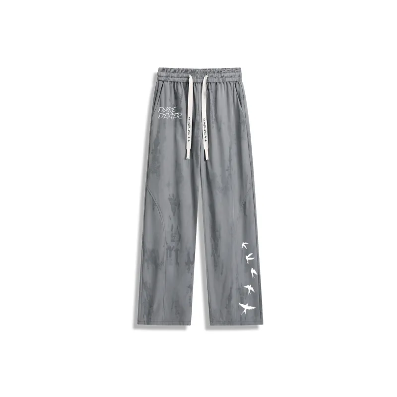 DUKE+DEXTER Casual Pants Unisex-4