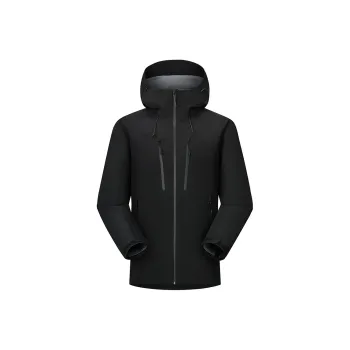 Dance With Wolves Windbreaker Jacket Men's
