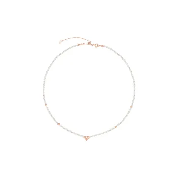 AJIDOU S925 Silver Necklaces Women's
