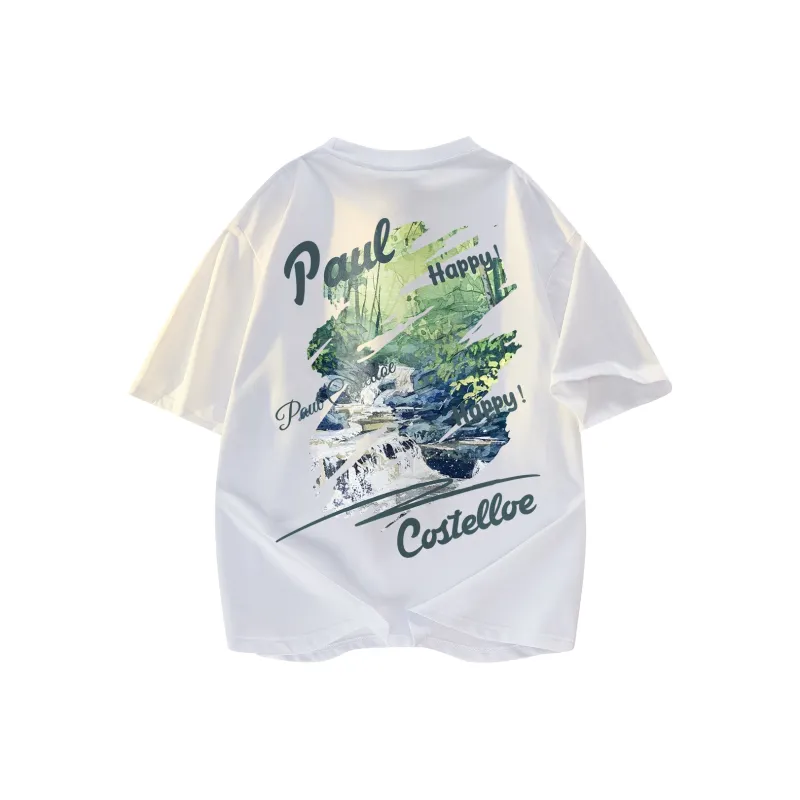 PAUL COSTELLOE T Shirts Unisex-5