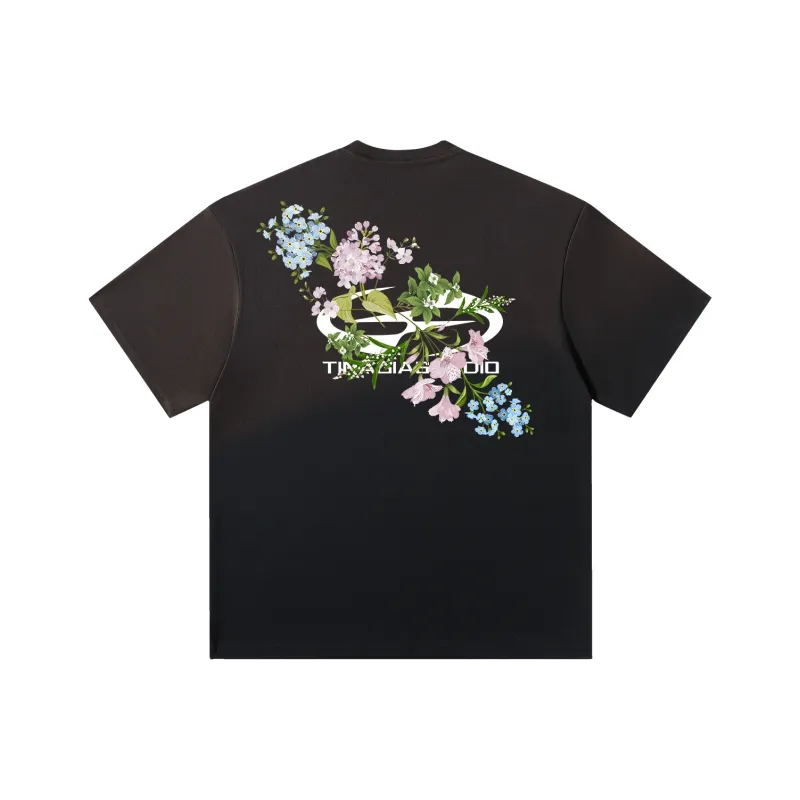 TINA GIA T-Shirts Unisex-0