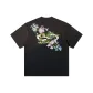 Black (Heavyweight and 100% cotton)
